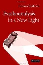 book Psychoanalysis in a New Light