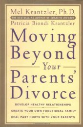 book Moving Beyond your Parents' Divorce