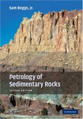 book Petrology of Sedimentary Rocks, Second Edition