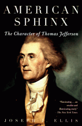 book American Sphinx: The Character of Thomas Jefferson