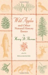 book Wild Apples and Other Natural History Essays