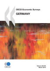 book OECD Economic Surveys: Germany 2010