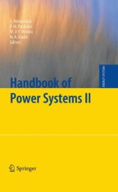 book Handbook of Power Systems II