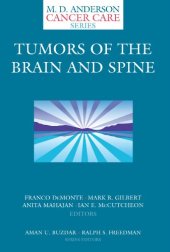 book Tumors of the Brain and Spine (M.D. Anderson Cancer Care Series)