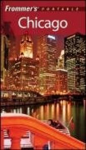 book Frommer's Portable Chicago  (2008) (Frommer's Portable)