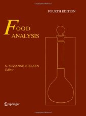 book Food Analysis