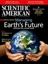 book Scientific American 04 2010 (journal magazine; April 2010)