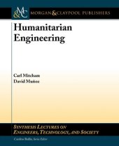 book Humanitarian Engineering