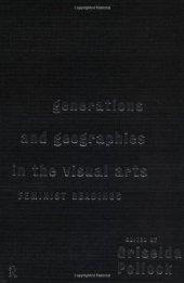 book Generations and Geographies in the Visual Arts: Feminist Readings