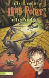 book Harry Potter und der Feuerkelch (Bd. 4)