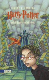 book Harry Potter und die Kammer des Schreckens (Bd. 2)