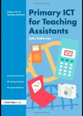 book Primary ICT for Teaching Assistants