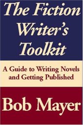 book The Fiction Writer's Toolkit