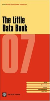 book The Little Data Book 2007