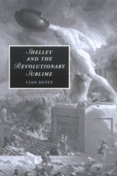 book Shelley and the Revolutionary Sublime