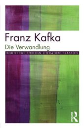 book Die Verwandlung (Twentieth Century Texts)  GERMAN