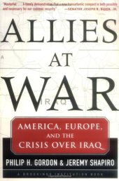 book Allies At War: America, Europe and the Crisis Over Iraq