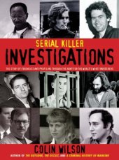 book Serial Killer Investigations