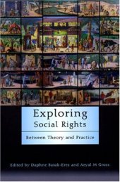 book Exploring Social Rights: Between Theory and Practice