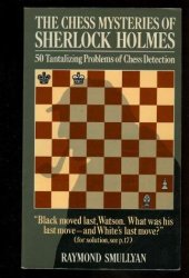 book The Chess Mysteries of Sherlock Holmes