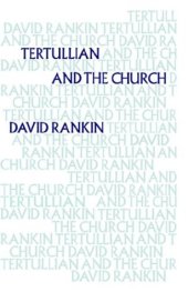 book Tertullian and the Church