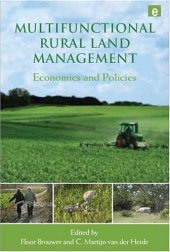 book Multifunctional Rural Land Management: Economics and Policies