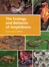 book The Ecology and Behavior of Amphibians