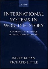 book International Systems in World History: Remaking the Study of International Relations