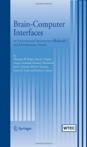 book Brain-Computer Interfaces: An international assessment of research and development trends