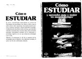 book Como Estudiar y aprender mas y mejor en menos tiempo. Stop Studying, Start Learning (Spanish Edition)