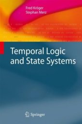 book Temporal Logic and State Systems