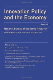 book Innovation Policy and the Economy (NBER Innovation Policy and the Economy, Volume 6)