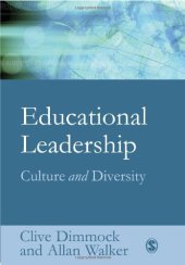 book Educational Leadership: Culture and Diversity