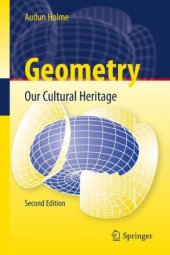 book Geometry: Our Cultural Heritage