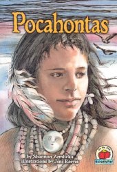 book Pocahontas (On My Own Biography)