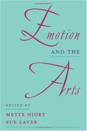 book Emotion and the Arts