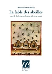 book La fable des abeilles