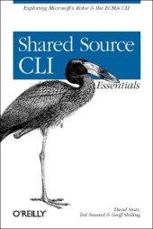 book Shared Source CLI Essentials