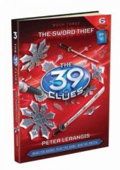 book The 39 Clues Book 3: The Sword Thief