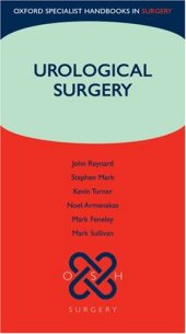 book Urological Surgery