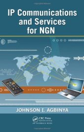 book IP Communications and Services for NGN