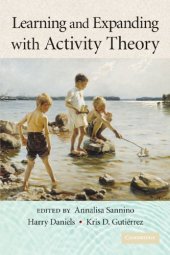 book Learning and Expanding with Activity Theory