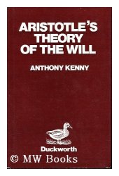 book Aristotle's theory of the will