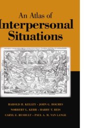 book An Atlas of Interpersonal Situations