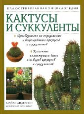 book Кактусы и суккуленты