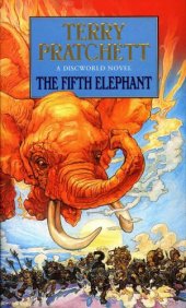 book The Fifth Elephant