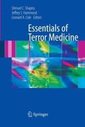 book Essentials of Terror Medicine