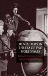 book Mental Maps in the Era of Two World Wars