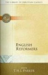 book English Reformers