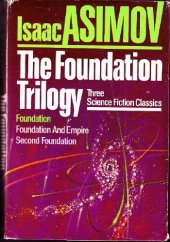 book Foundation Trilogy